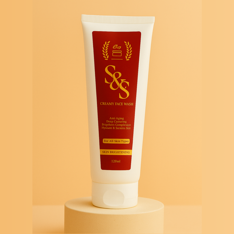 Skin Secret Radiant Clean Whitening Face Wash